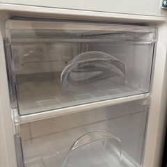冷蔵庫 106Lの画像