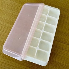 【美品✨】同時購入無料　離乳食トレイ