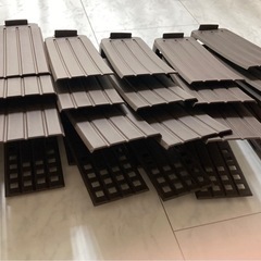 シューズフォルダー　靴収納の画像