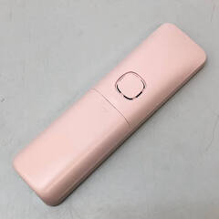 ss7399　パナソニック コードレス電話機 ピンク VE-GDS02DL-P 取扱説明書付 元箱入り Panasonic コードレスホン 固定電話機 Ru・Ru・Ru 省スペース コンパクト デジタル ルルル コードレス電話 中古の画像
