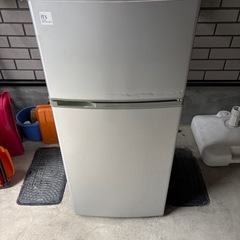 引き渡し決まりました。冷蔵庫