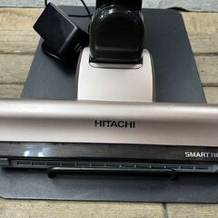 日立 コードレススティッククリーナー 2021年製 PV-BHL2000J