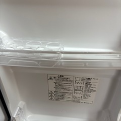 冷蔵庫 106Lの画像