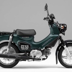 クロスカブ50のハンドル周りのハーネス延長