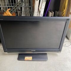 液晶テレビ無料でお譲りします(東芝 32CV500 2008年製)