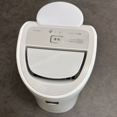 シャープ イオン発生器 パーソナル保湿 プラズマクラスターの画像