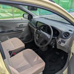 ミライース　走行59000キロ　綺麗　軽自動車　格安　の画像