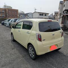 ミライース　走行59000キロ　綺麗　軽自動車　格安　の画像
