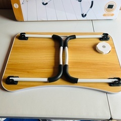 マルチ折り畳みテーブルの画像
