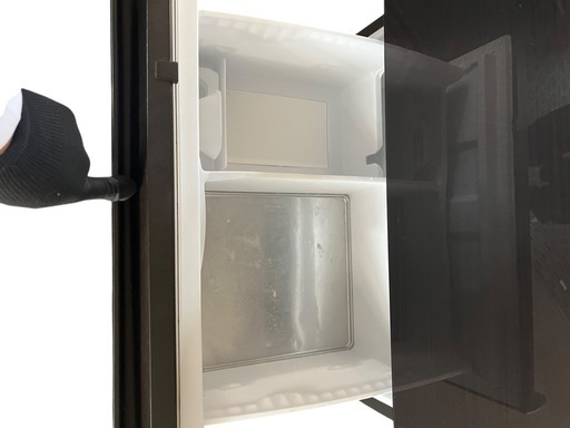  パナソニック ノンフロン冷凍庫冷蔵庫 NR-C342GC-T 100V 2020年製 エコ