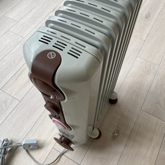 デロンギ オイルヒーター
