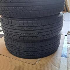 日本製‼️国産タイヤ‼️165/50R15 3本セット‼️省燃費...
