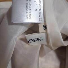 ミッシュマッシュ　スカートの画像