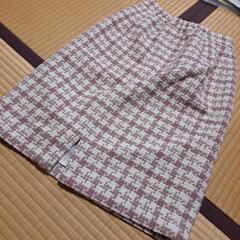ミッシュマッシュ　スカートの画像