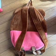 可愛らしいミッキーのカバン👜の画像