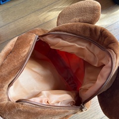 可愛らしいミッキーのカバン👜の画像
