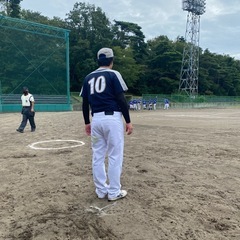 朝野球メンバー募集