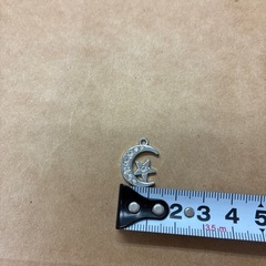 ペンダントトップ&チェーンの画像