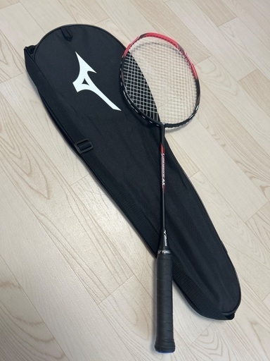 バドミントンラケット MIZUNO