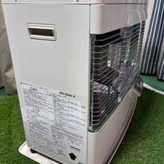 煙突式サンポットKSH-7031KCR2018年製の画像