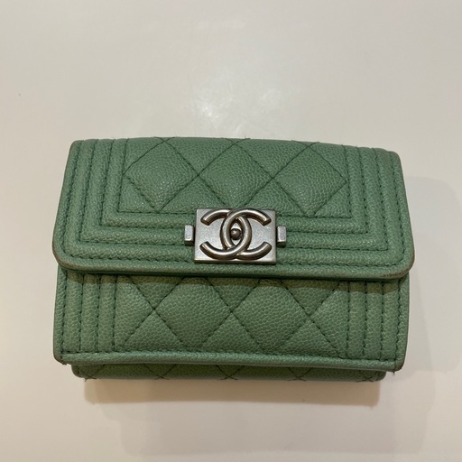 CHANEL 財布