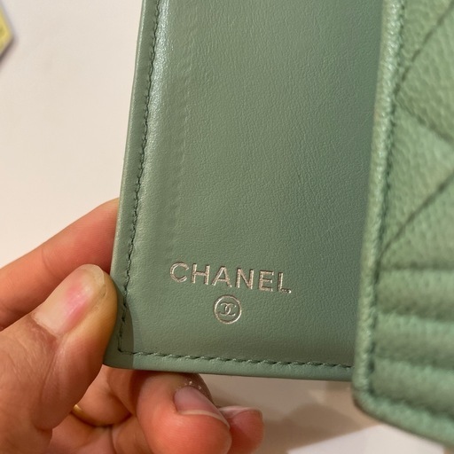 CHANEL 財布