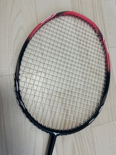 バドミントンラケット MIZUNO