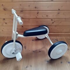 無印良品　三輪車