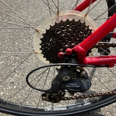 Trek fx 7.2 クロスバイク【ジャンク】の画像