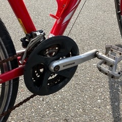 Trek fx 7.2 クロスバイク【ジャンク】の画像
