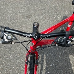 Trek fx 7.2 クロスバイク【ジャンク】の画像