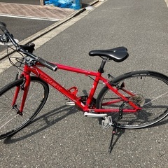 Trek fx 7.2 クロスバイク【ジャンク】