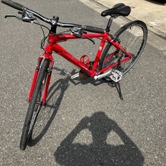 Trek fx 7.2 クロスバイク【ジャンク】の画像