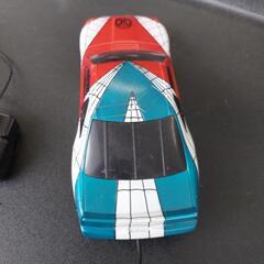 1/18スケール　ビンテージスパイダーマンRCリモコン車2000 Marvelの画像