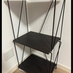 綺麗　ラック　3段　棚　