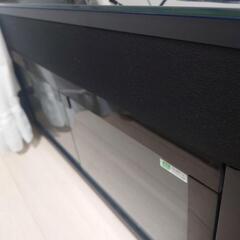 スピーカー付きテレビ台   Panasonic  3.1chラックシアター SC-HTR210の画像