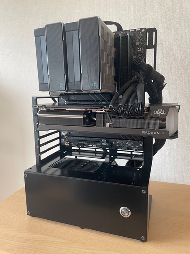 自作PC(ゲーム用)