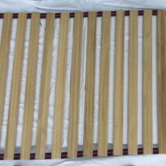 ロール式寝具用すのこ②