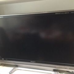シャープ液晶カラーテレビLC-42GX3W