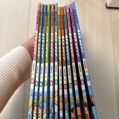 絵本　1年分の画像