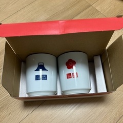 湯のみ