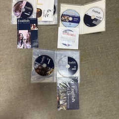 スピードラーニングCDセットの画像