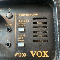 VOX VT20X
