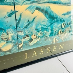 Christian R. Lassen ラッセン　LASSEN ラハイナヴィジョン　の画像