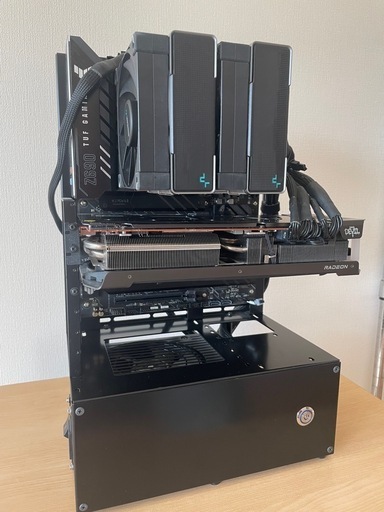 ゲーミングPC　最新CPU　最終値引き　取りに来てくださる方5000円引き ゲーミングPC 最新CPU 最終値引き 取りに来てくださる方5000円引き