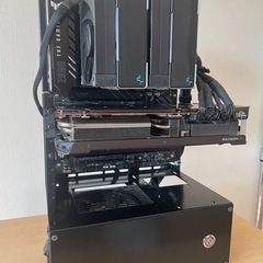 自作PC(ゲーム用)の画像