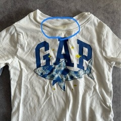 【3枚セット】男の子　Tシャツ　80センチの画像
