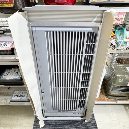【窓用エアコン】冷房専用　2021年製　4～7畳用　CW-1621　(株)コロナ　エアコン　リサイクルショップ　ケイラック朝霞田島店　朝霞市　和光市　志木市　GM284