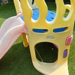 お取引中　滑り台の画像