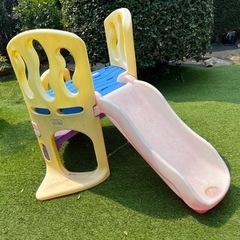 お取引中　滑り台の画像